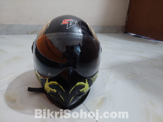 Steelbird helmet